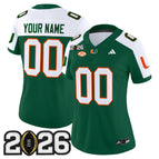 Women / Green Alternate / S