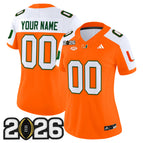 Women / Orange Alternate / S