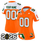 Women / Orange Alternate / S
