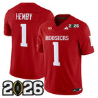 Crimson / Roman Hemby / S