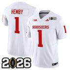 White / Roman Hemby / S