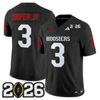 Black / Omar Cooper Jr. / S