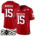 Crimson / Fernando Mendoza / S