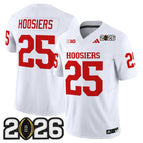 White / #25 Hoosiers / S