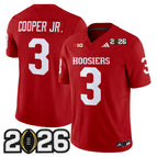 Crimson / Omar Cooper Jr. / S