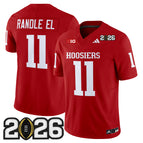 Crimson / Randle El / S