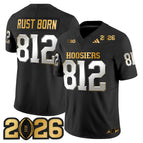 Black Limited / Rust Born 812 / S