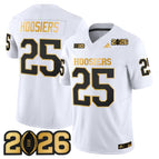 White Gold / #25 Hoosiers / S