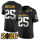 Black Limited / #25 Hoosiers / S
