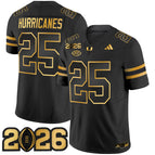 Black Gold / #25 Hurricanes / S