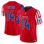 Red / Courtland Sutton / S