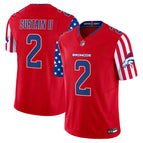 Red / Patrick Surtain II / S