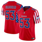 Red / Randy Gradishar / S