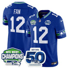 Royal / 12th Fan / S