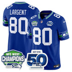 Royal / Steve Largent / S