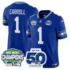 Royal / Pete Carroll / S