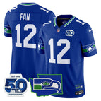 Royal / 12th Fan / S