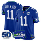Royal / Smith-Njigba / S