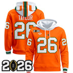 Orange / Sean Taylor / S