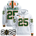 White / #25 Hurricanes / S