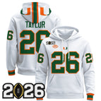 White / Sean Taylor / S