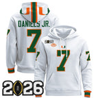 White / CJ Daniels / S