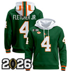Green / Mark Fletcher Jr. / S