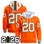 Orange / Ed Reed / S