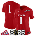 Crimson / #1 Team / S