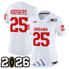 White / #25 Hoosiers / S