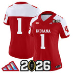 Crimson Alternate / #1 Team / S