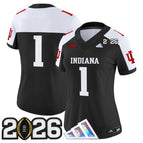 Black Alternate / #1 Team / S