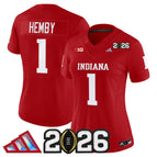 Crimson / Roman Hemby / S