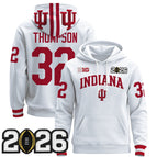 White / Anthony Thompson / S
