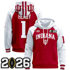 Crimson Alternate / Roman Hemby / S