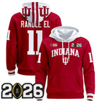 Crimson / Randle El / S