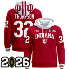 Crimson / Anthony Thompson / S