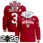 Crimson / Omar Cooper Jr. / S