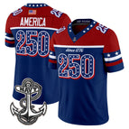 Men / #250 America / S