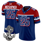 Men / #25 Midshipmen / S