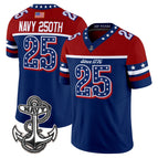 Men / Navy 250th / S