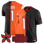 Orange-Black / #11 Eleven / S