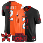 Orange-Black / Patrick Surtain II / S