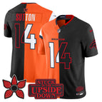 Orange-Black / Courtland Sutton / S