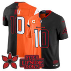 Orange-Black / Bo Nix / S