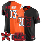 Orange-Black / Mile High 303 / S