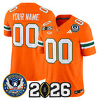 Men / Orange / S