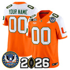 Men / Orange Alternate / S