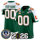 Men / Green Alternate / S
