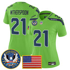 Green / Devon Witherspoon / S